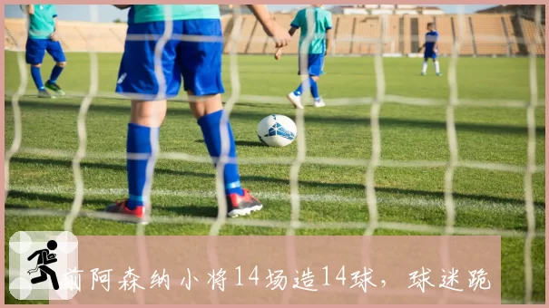 前阿森纳小将14场造14球，球迷跪地膜拜