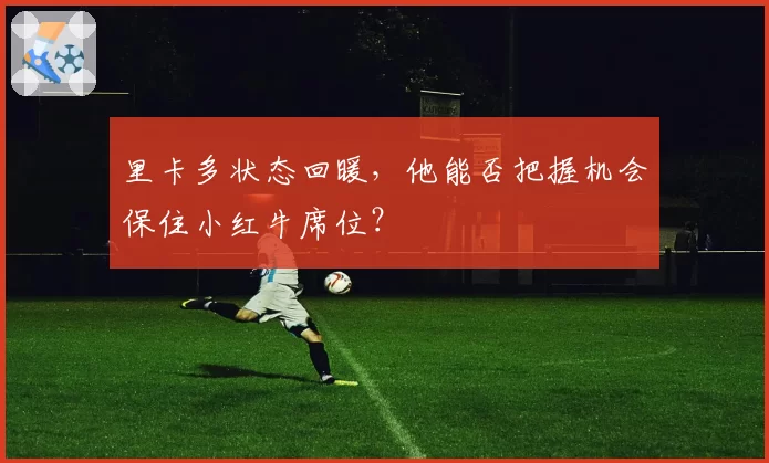 里卡多状态回暖,他能否把握机会保住小红牛席位?